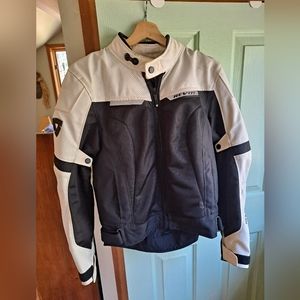 Rev'it women's motorcycle jacket size 40